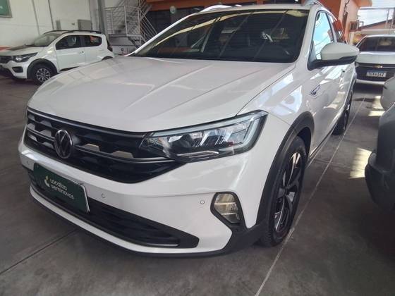 VOLKSWAGEN NIVUS 1.0 200 TSI TOTAL FLEX HIGHLINE AUTOMÁTICO